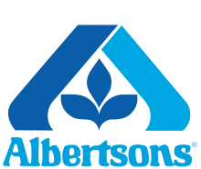 艾伯森(Albertsons)徽标