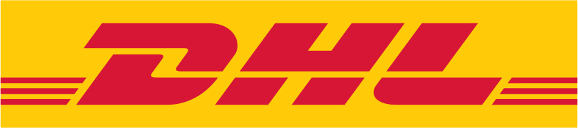 DHL徽标