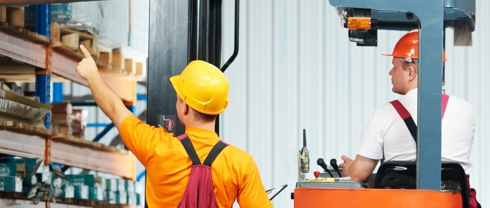 5种方法保证仓库员工的安全