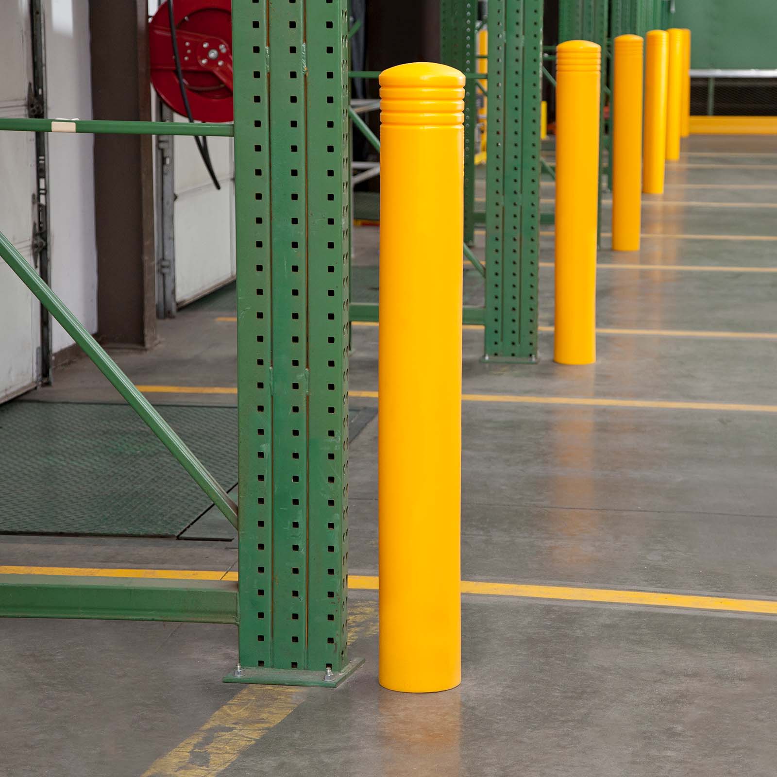 McCue Flexcore Bollard